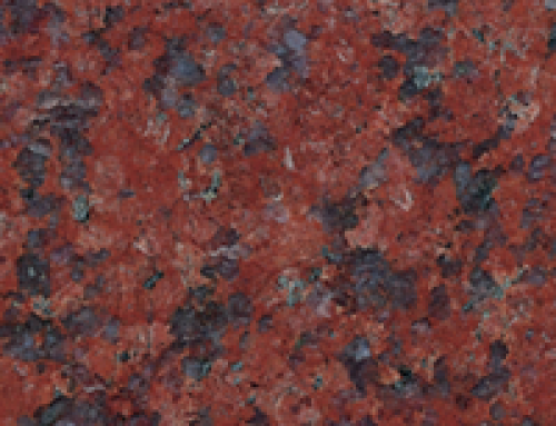 Ruby Red Granite / India Red