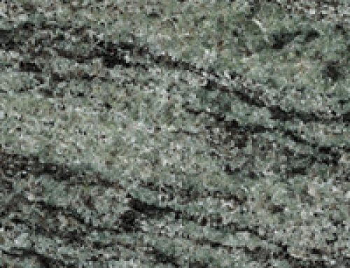 Olive Green Granite